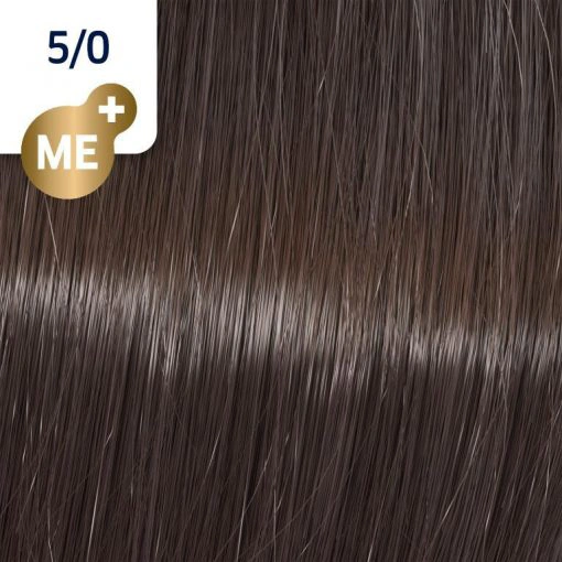Wella Koleston Perfect Me+ Hajfesték - 5/0 - 60ml - Világosbarna főképe